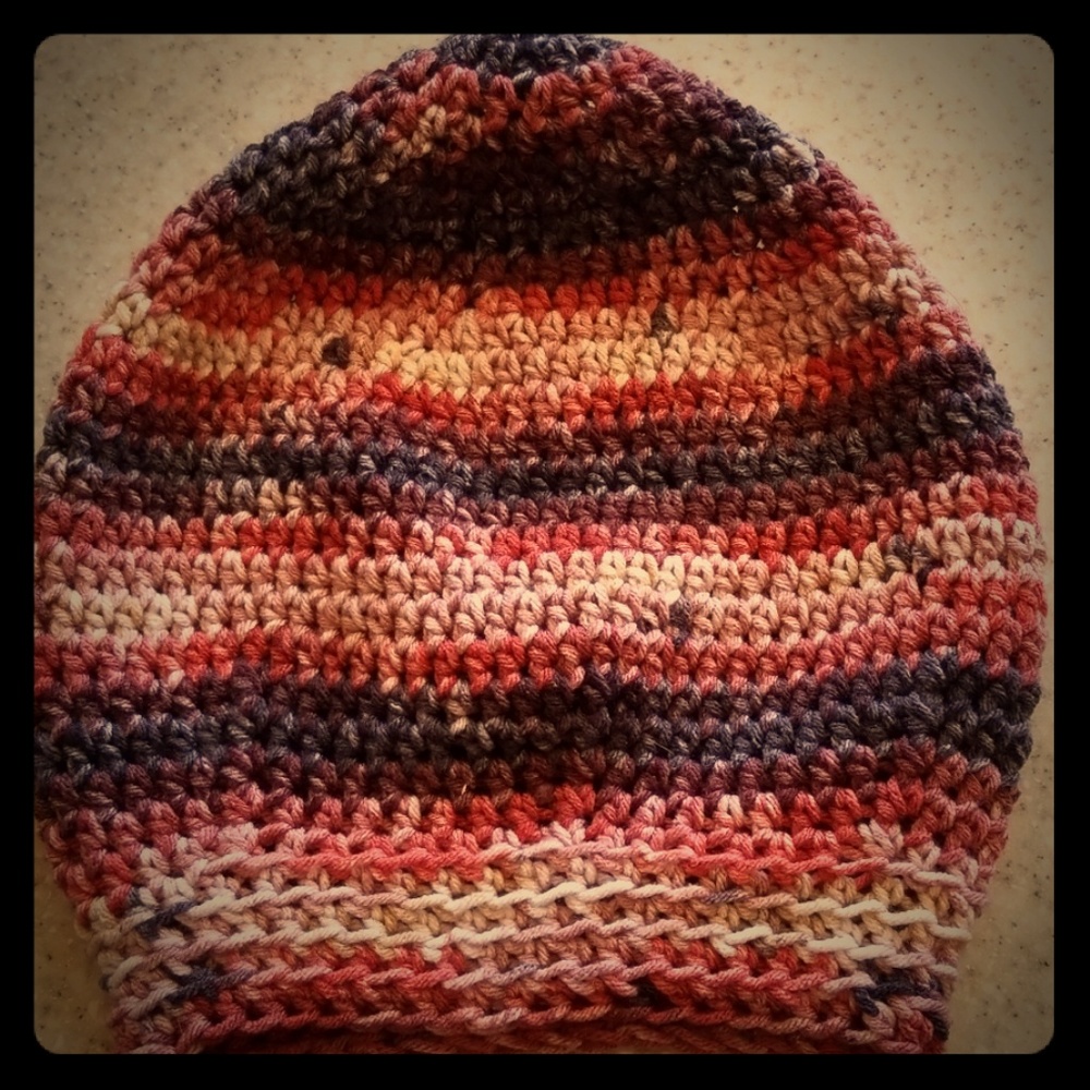 Sloutchy beanie